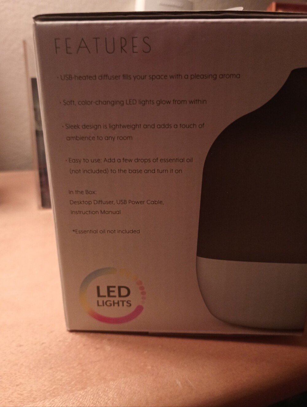 Diffuser - Picture 3 of 4